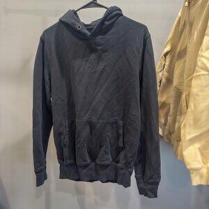 Goodfellow & Co Black Pullover Hoodie – Size Small